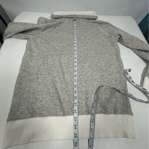 Gameday Couture Texas A&M Gray Speckled Sweatshirt - Picture 11 of 11